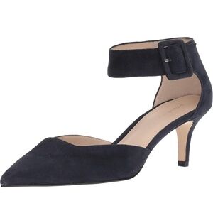 Midnight Pelle Moda Heels